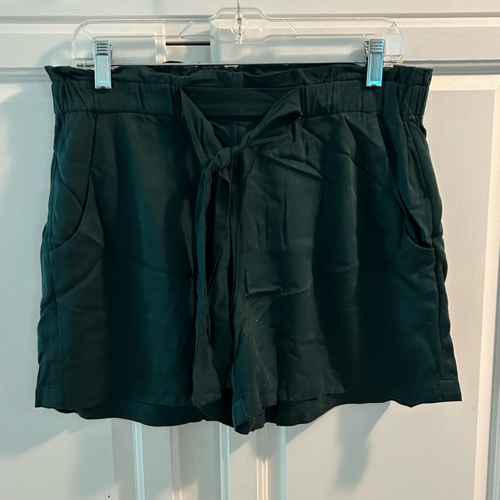 Maurices paper bag waist Women's Shorts